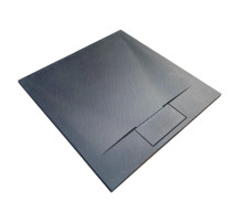 Душевой поддон прямоугольный RGW TUS-B Черный (900x1200)