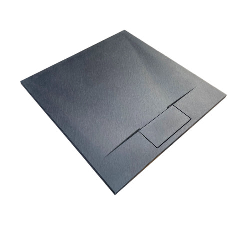 Душевой поддон прямоугольный RGW TUS-B Черный (900x1200) купить  в Сочи