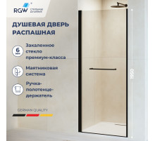 Душевая дверь RGW PA-103B (Прозрачное, 900)