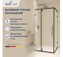 Душевой уголок RGW CL-35B