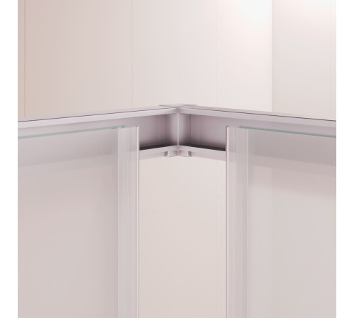 Душевой уголок RGW PA-040 (Матовое-Сатинат, 800x1200) купить  в Сочи