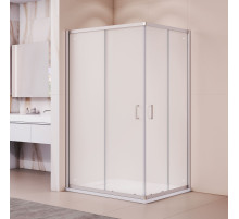 Душевой уголок RGW PA-040 (Матовое-Сатинат, 800x1200)