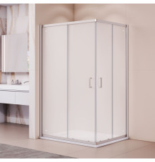 Душевой уголок RGW PA-040 (Матовое-Сатинат, 800x1200)