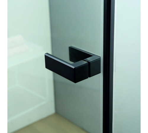 Душевой уголок с распашной дверью на петлях - RGW SV-040B (Прозрачное, 1200x1000) купить  в Сочи