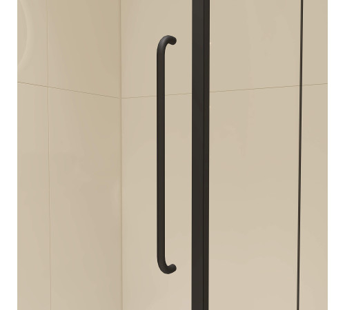 Душевой уголок RGW CL-046B (Матовое-Сатинат, 900x700) купить  в Сочи