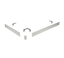 Экран для поддона RGW N/ST-21 W (800x1300)