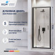 Душевая дверь RGW LE-102B (Прозрачное, 800) купить в Сочи