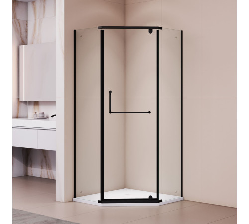 Душевой уголок RGW PA-081B (Прозрачное, 900x900) купить  в Сочи