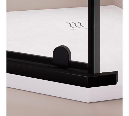 Душевой уголок RGW PA-081B (Прозрачное, 900x900) купить  в Сочи