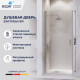 Душевая дверь RGW LE-003 (Матовое-Сатинат, 900) купить в Сочи