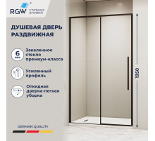 Душевая дверь RGW SV-12B (Прозрачное, 1300)