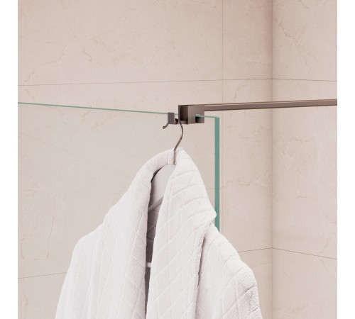 Штанга держатель RGW O-207 Gr Серый купить  в Сочи