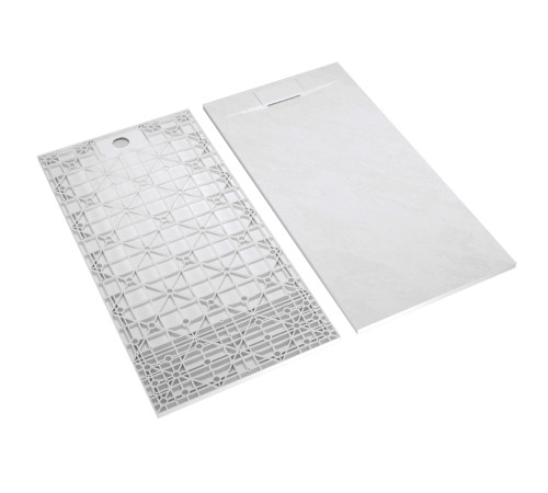 Душевой поддон прямоугольный RGW TUS-W Белый (800x1700) купить  в Сочи