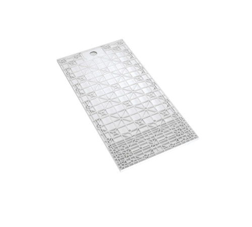 Душевой поддон прямоугольный RGW TUS-W Белый (800x1700) купить  в Сочи