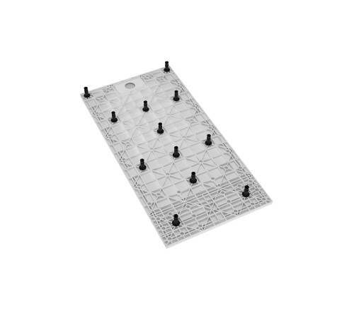 Душевой поддон прямоугольный RGW TUS-W Белый (800x1700) купить  в Сочи