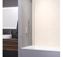 Шторка на ванну RGW SC-056-2 (Прозрачное, 300)