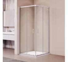 Душевой уголок RGW PA-030 (Прозрачное, 800x800)