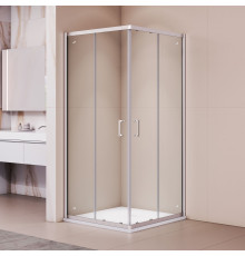 Душевой уголок RGW PA-030 (Прозрачное, 800x800)