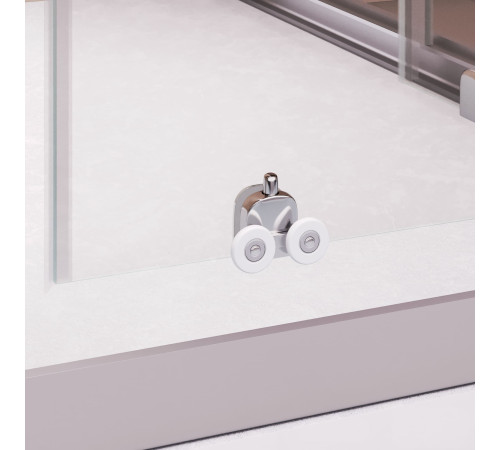 Душевой уголок RGW PA-030 (Прозрачное, 800x800) купить  в Сочи