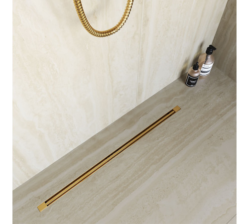 Душевой трап, обрезной RGW SDR-55Gb (800) купить  в Сочи