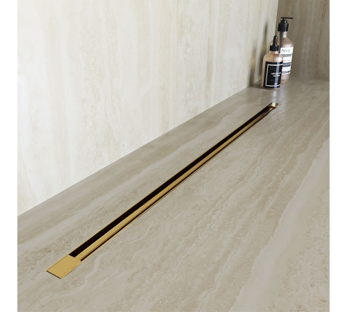 Душевой трап, обрезной RGW SDR-55Gb (800) купить  в Сочи