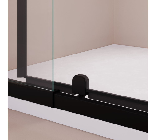 Душевой уголок RGW PA-038B (Прозрачное, 800x800) купить  в Сочи