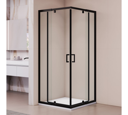 Душевой уголок RGW PA-038B (Прозрачное, 800x800) купить  в Сочи