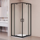 Душевой уголок RGW PA-038B (Прозрачное, 800x800) купить  в Сочи