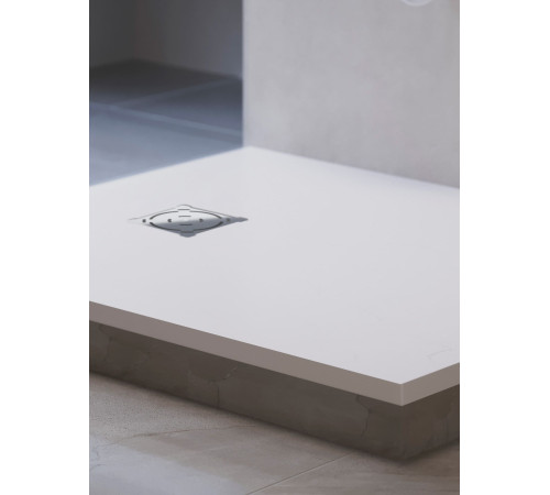 Душевой поддон прямоугольный RGW ST-W Белый (700x1000) купить  в Сочи