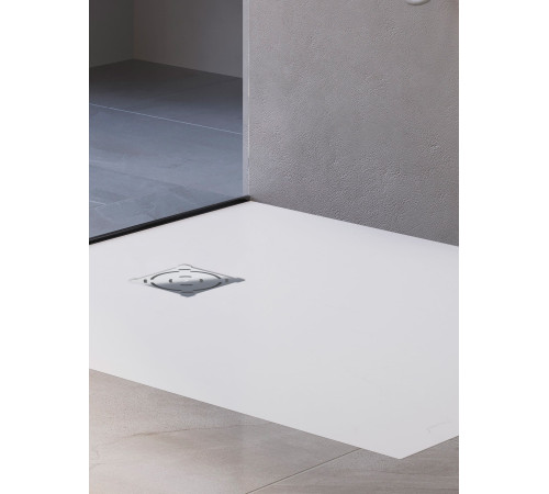 Душевой поддон прямоугольный RGW ST-W Белый (700x1000) купить  в Сочи