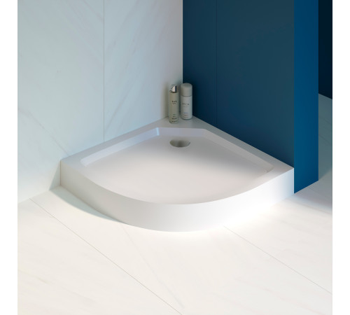 Душевой поддон с сифоном RGW SMC/R-C (900x900) купить  в Сочи