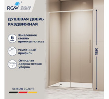 Душевая дверь RGW SV-12 (Прозрачное, 1200)