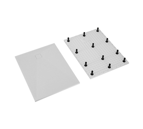 Душевой поддон прямоугольный RGW TSS-W Белый (800x1700) купить  в Сочи