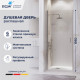 Душевая дверь RGW LE-003 (Прозрачное, 600) купить в Сочи