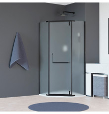 Душевой уголок RGW HO-081B (Матовое-Сатинат, 1000x1000)