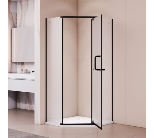 Душевой уголок RGW PA-081B (Матовое-Сатинат, 1200x1200) купить  в Сочи