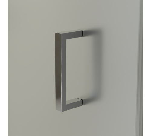 Душевой уголок RGW PA-045 (Матовое-Сатинат, 1000x900) купить  в Сочи