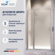 Душевая дверь RGW LE-004Gr (Матовое-Сатинат, 1200) купить в Сочи