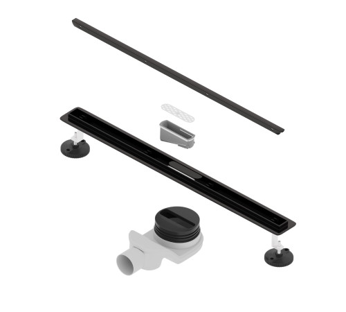 Душевой трап RGW SDR-54B (400) купить  в Сочи