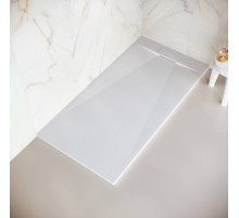 Душевой поддон прямоугольный RGW TUS-W Белый (800x1800)