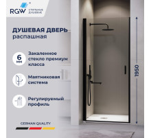 Душевая дверь RGW LE-003B (Прозрачное, 900)