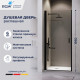 Душевая дверь RGW LE-003B (Прозрачное, 900) купить в Сочи