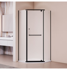 Душевой уголок RGW PA-081B (Матовое-Сатинат, 1000x1000)