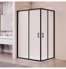 Душевой уголок RGW PA-040B (Матовое-Сатинат, 800x1200)