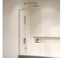 Шторка на ванну RGW SC-150 (Прозрачное, 900)