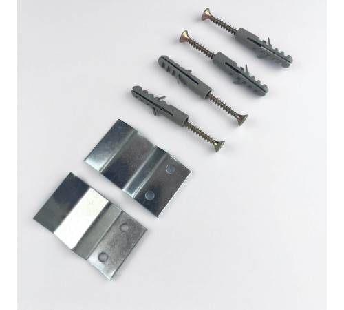 Крепление поддона к стене K-001 (2 шт) купить  в Сочи