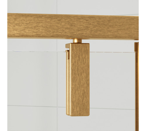 Душевой уголок RGW HO-088Gb (Матовое-Сатинат, 900x900) купить  в Сочи