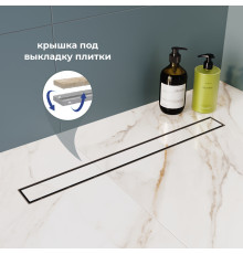 Душевой лоток Drain Leo-41 (800)