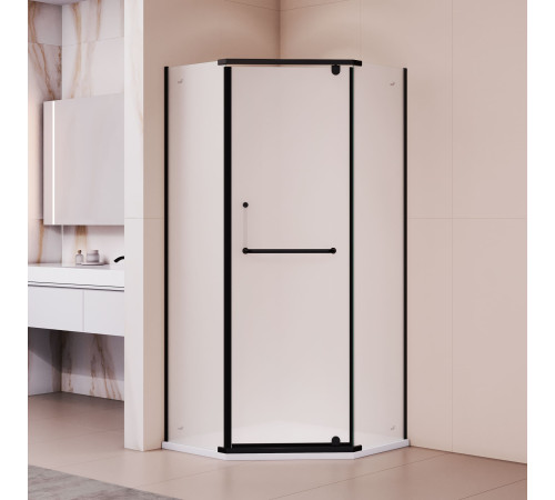 Душевой уголок RGW PA-081B (Матовое-Сатинат, 800x800) купить  в Сочи