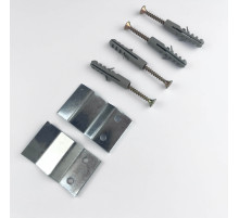 Крепление поддона к стене K-01 (2 шт)